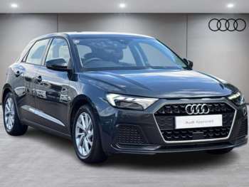 2023 - 25 TFSI Sport 5dr
