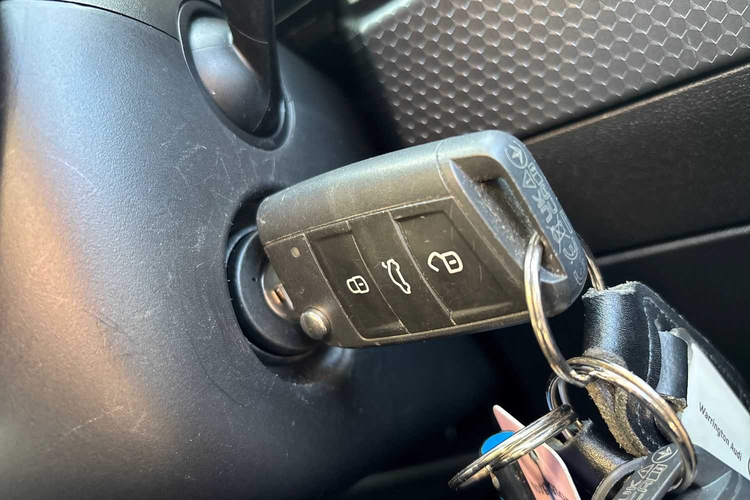 Vehicle 32