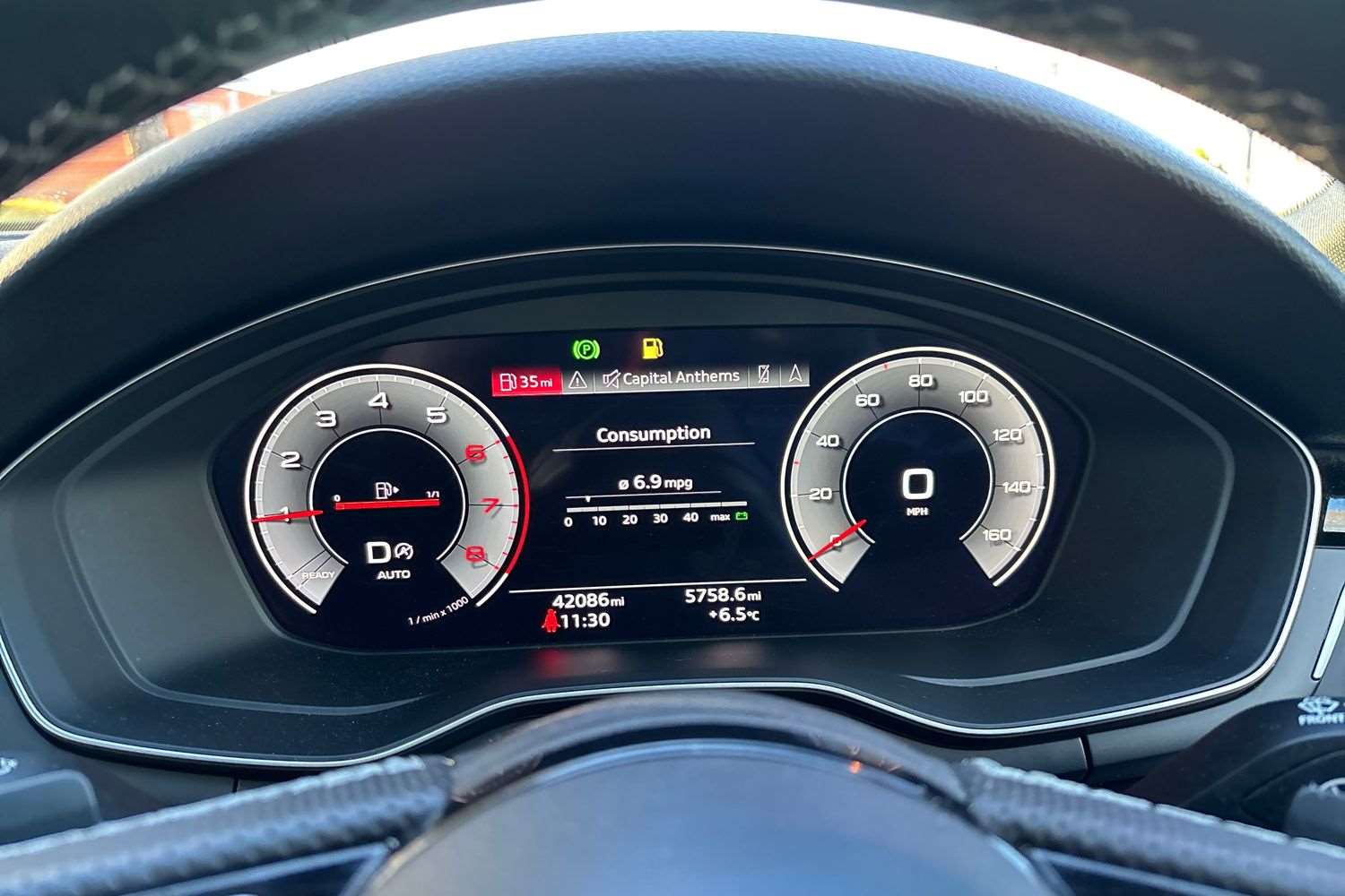 Used Audi A4 2021 for sale - 76705055: Photo 18