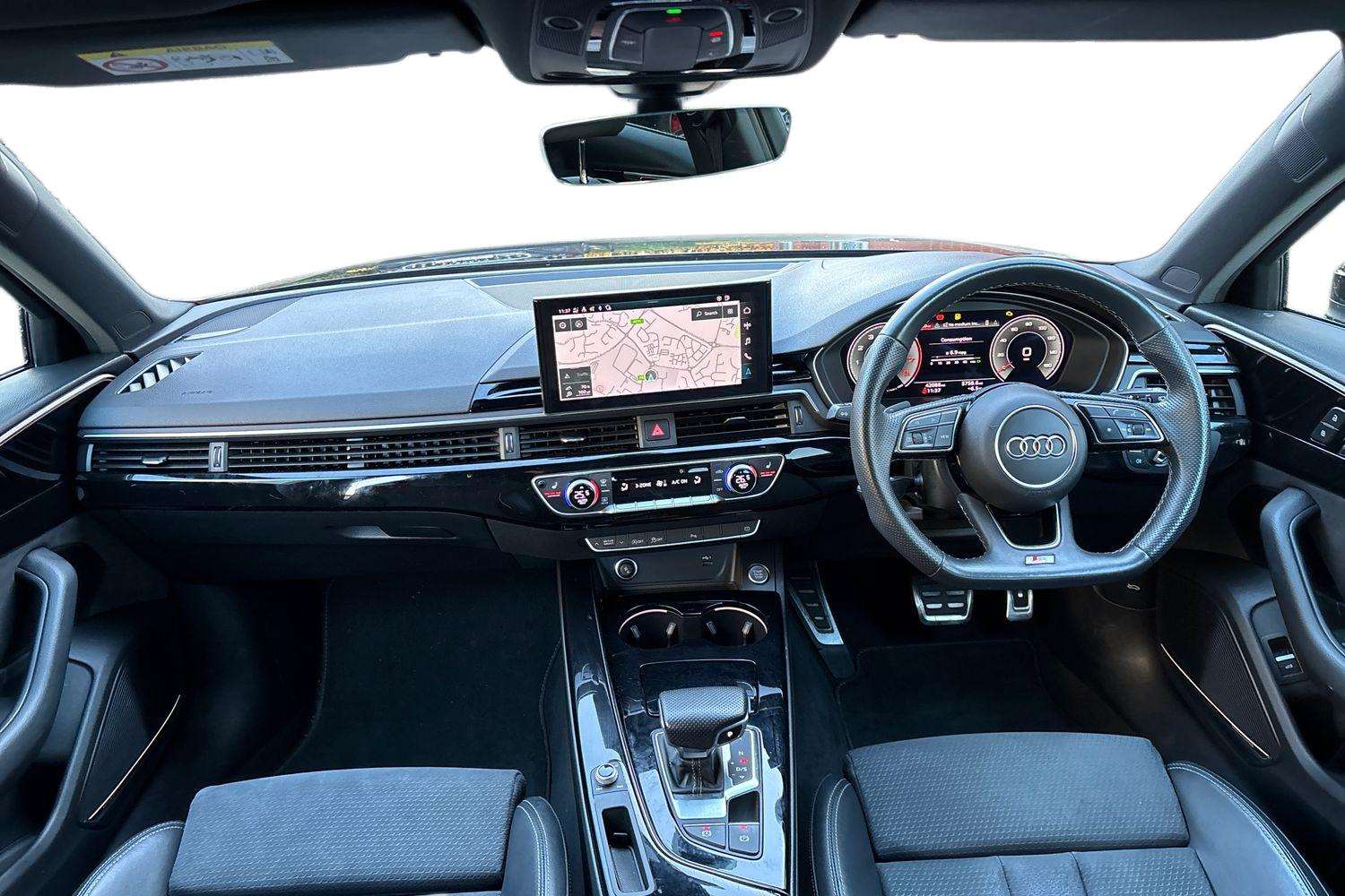 Used Audi A4 2021 for sale - 76705055: Photo 19