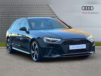 Used Audi A4 2021 for sale - 76705055: Photo