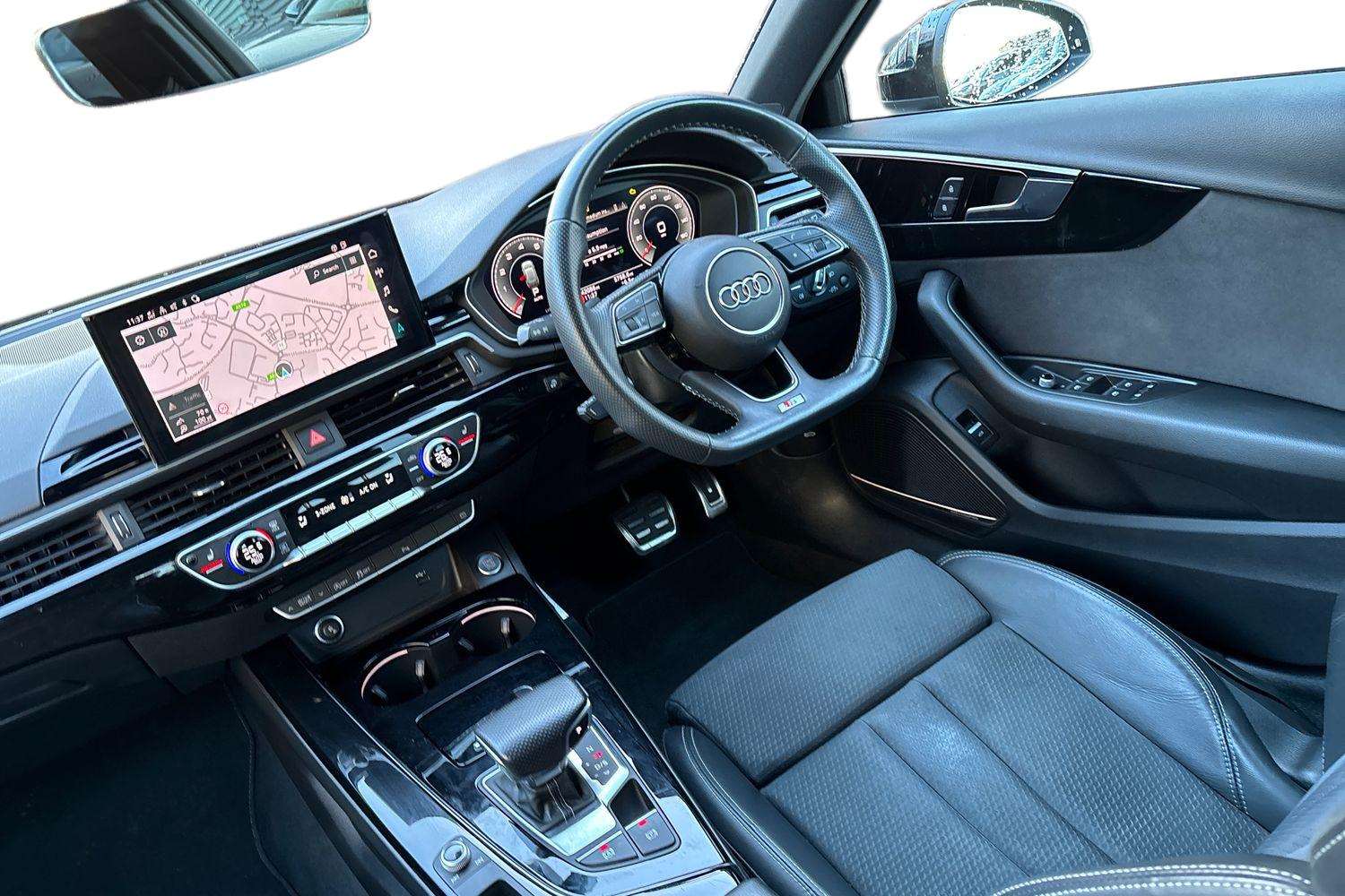 Used Audi A4 2021 for sale - 76705055: Photo 20