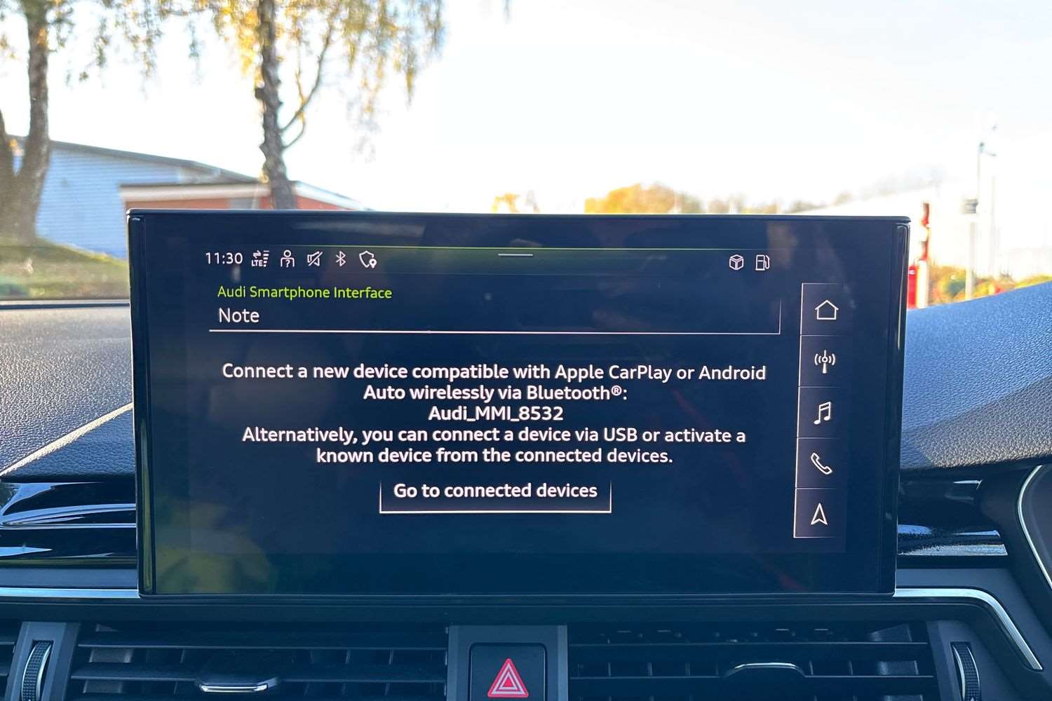 Used Audi A4 2021 for sale - 76705055: Photo 27