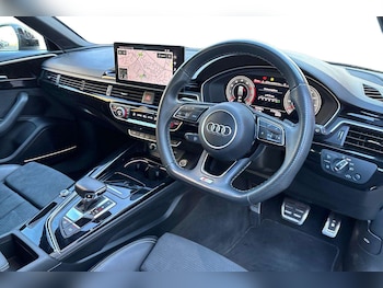 Used Audi A4 2021 for sale - 76705055: Photo