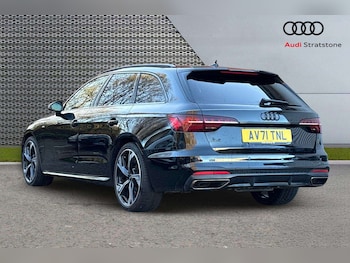 Used Audi A4 2021 for sale - 76705055: Photo