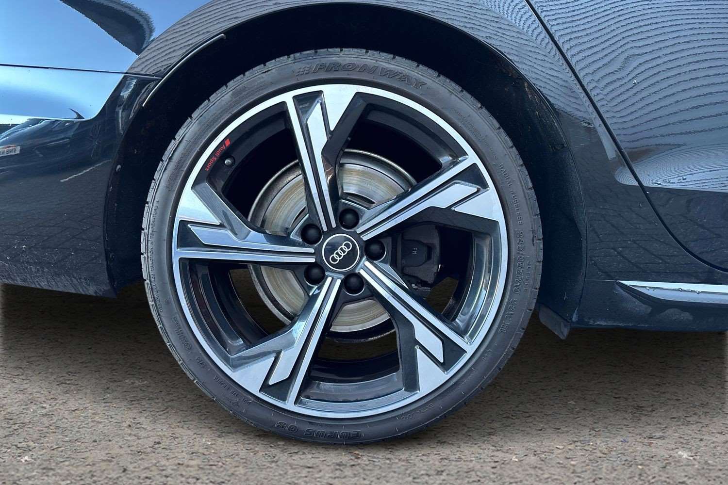 Used Audi A4 2021 for sale - 76705055: Photo 9