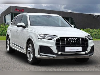 2023 - 45 TDI Quattro S Line 5dr Tiptronic