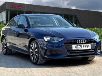 2021 - 35 TDI Sport Edition 4dr S Tronic