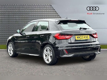 Used Audi A1 2023 for sale - 78800290: Photo