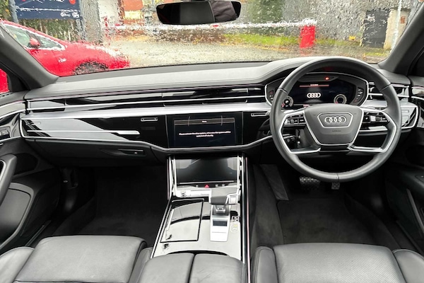 Used Audi A8 2023 for sale - 74716554: Photo 12