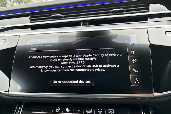 Used Audi A8 2023 for sale - 74716554: Photo 14