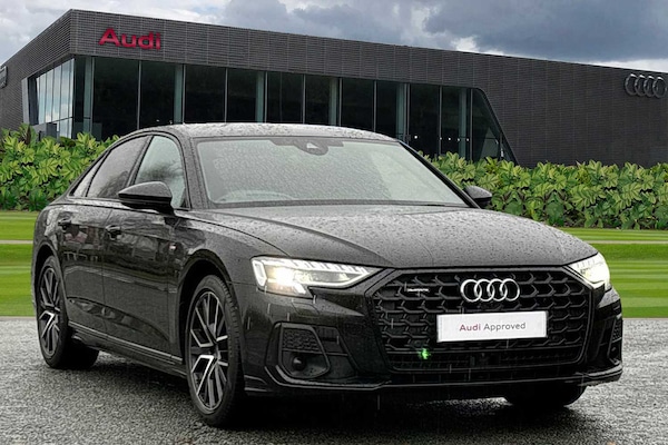 Used Audi A8 2023 for sale - 74716554: Photo 1