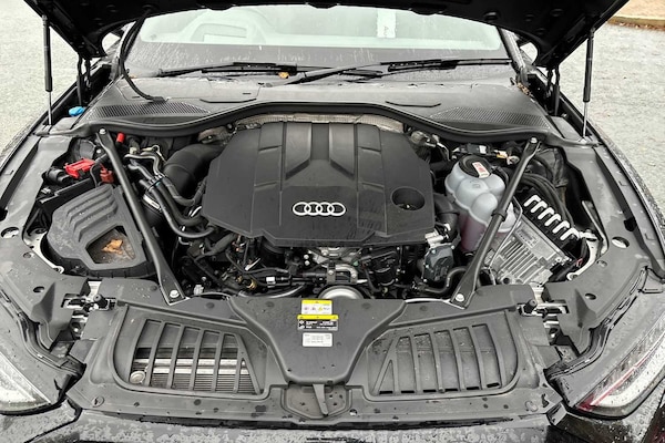 Used Audi A8 2023 for sale - 74716554: Photo 23