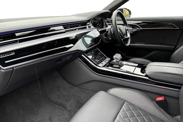 Used Audi A8 2023 for sale - 74716554: Photo 2
