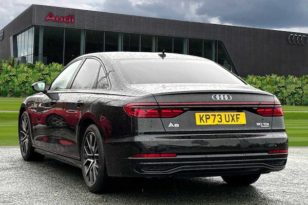 Used Audi A8 2023 for sale - 74716554: Photo 3