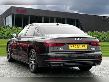 Used Audi A8 2023 for sale - 74716554: Photo