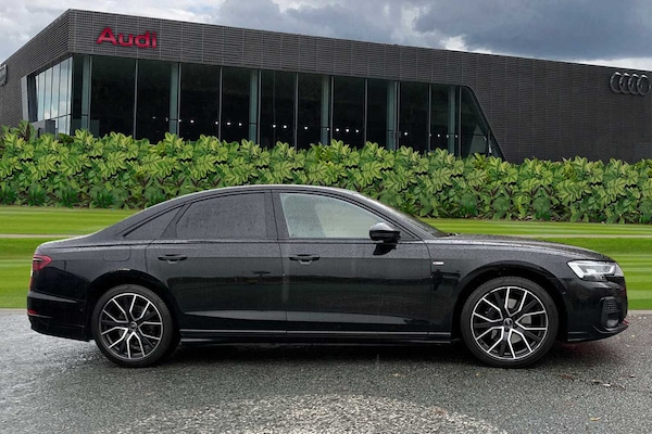 Used Audi A8 2023 for sale - 74716554: Photo 4