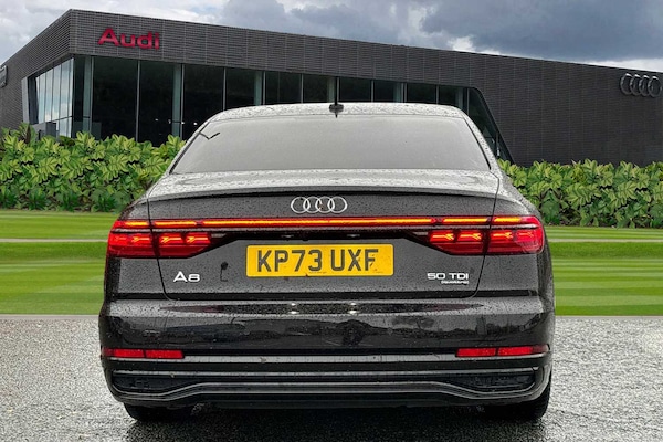 Used Audi A8 2023 for sale - 74716554: Photo 7