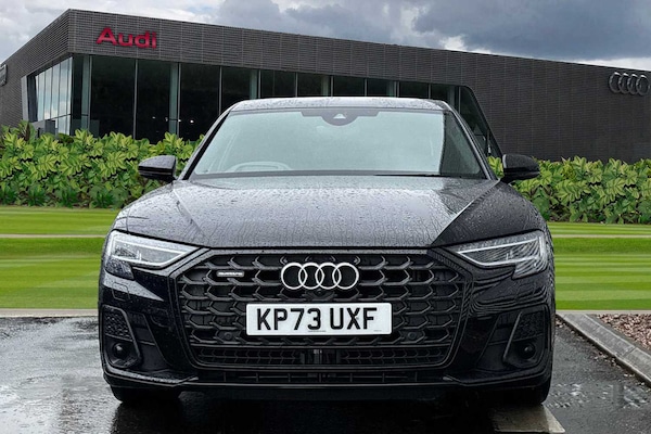 Used Audi A8 2023 for sale - 74716554: Photo 8
