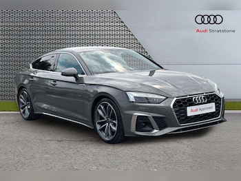 Used Audi A5 2023 for sale - 78476666: Photo