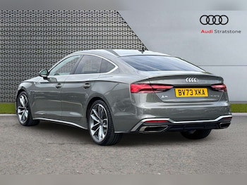 Used Audi A5 2023 for sale - 78476666: Photo
