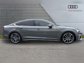 Used Audi A5 2023 for sale - 78476666: Photo