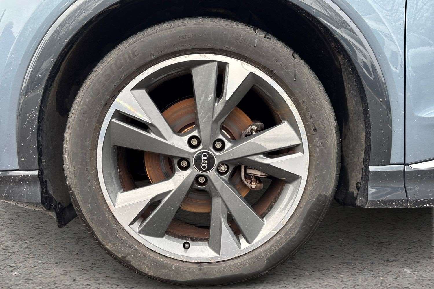 Used Audi Q4 e-tron 2021 for sale - 77615498: Photo 10