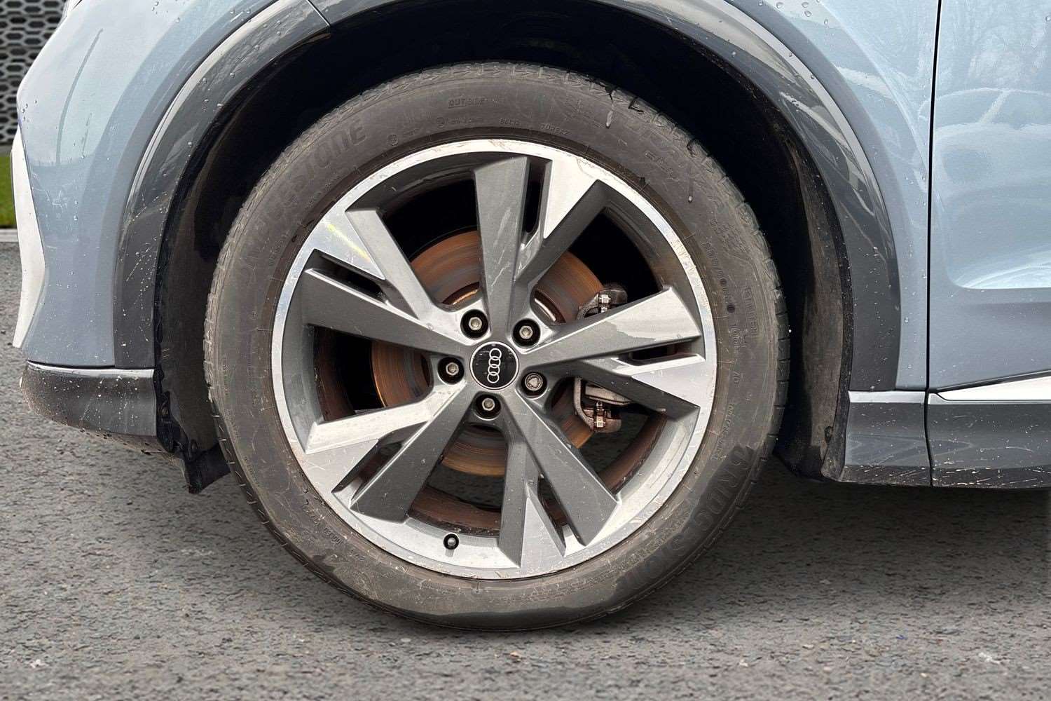 Used Audi Q4 e-tron 2021 for sale - 77615498: Photo 11