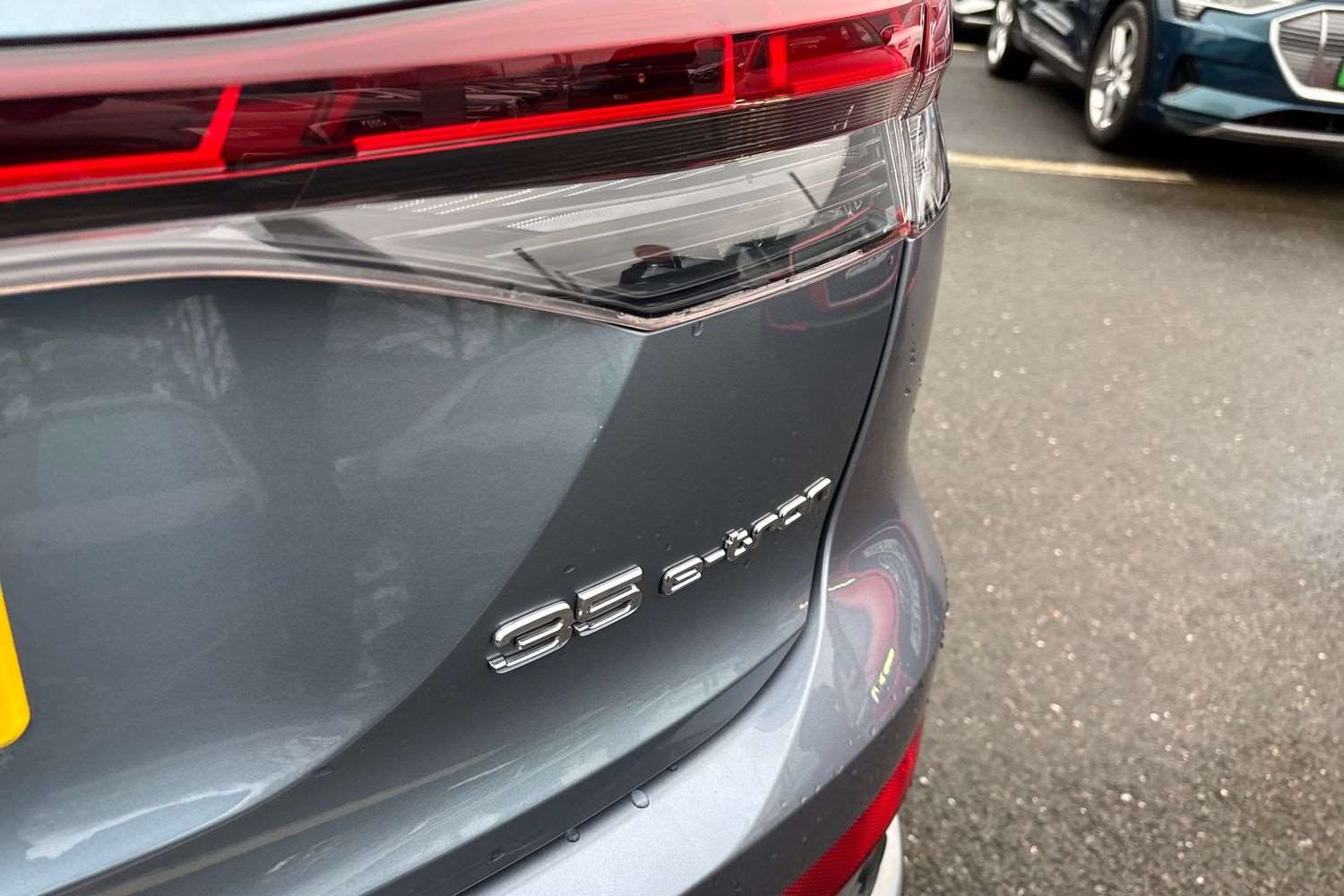 Used Audi Q4 e-tron 2021 for sale - 77615498: Photo 12