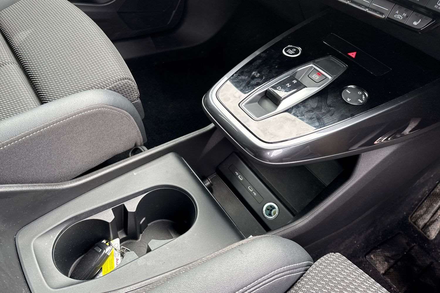 Used Audi Q4 e-tron 2021 for sale - 77615498: Photo 15