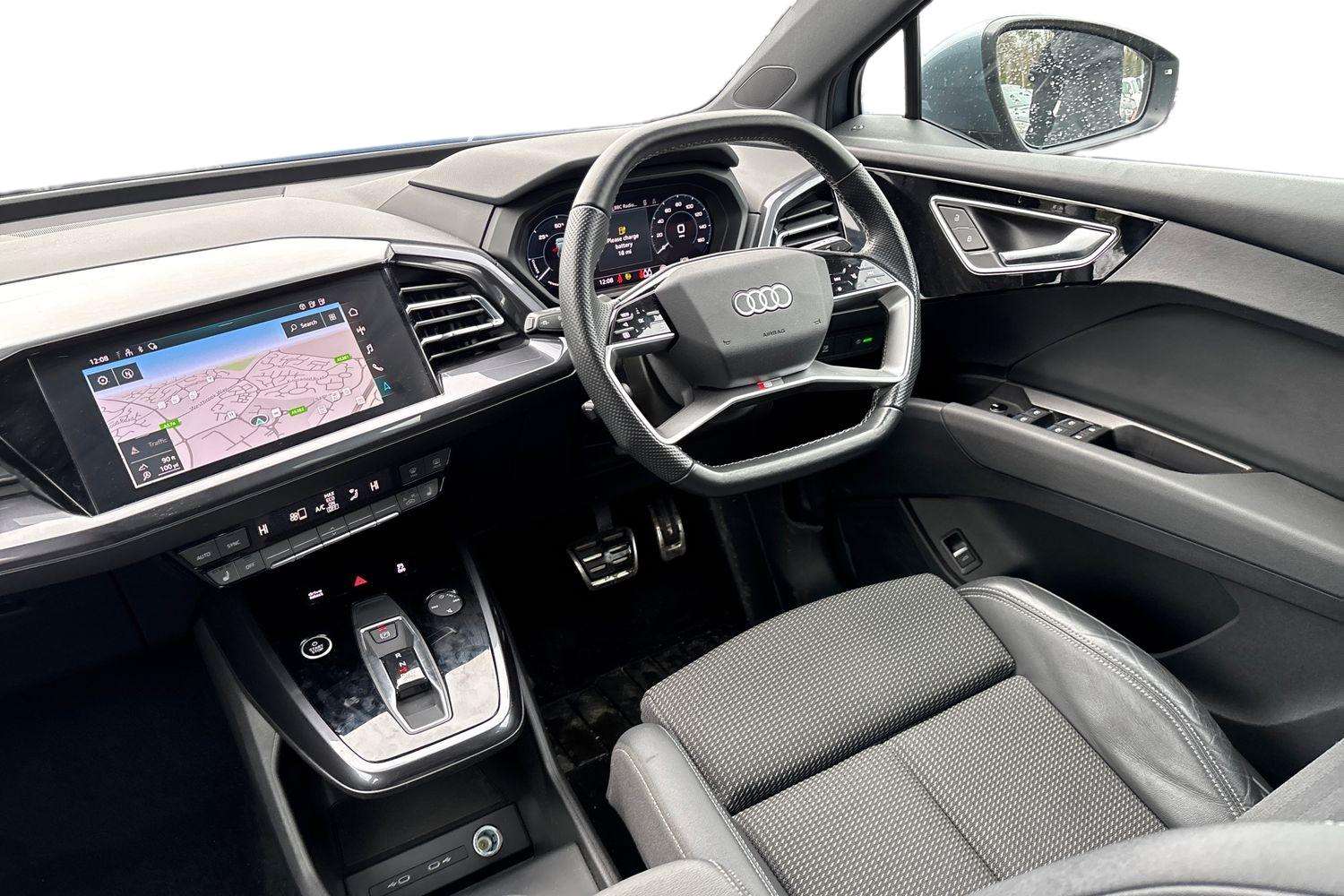 Used Audi Q4 e-tron 2021 for sale - 77615498: Photo 20