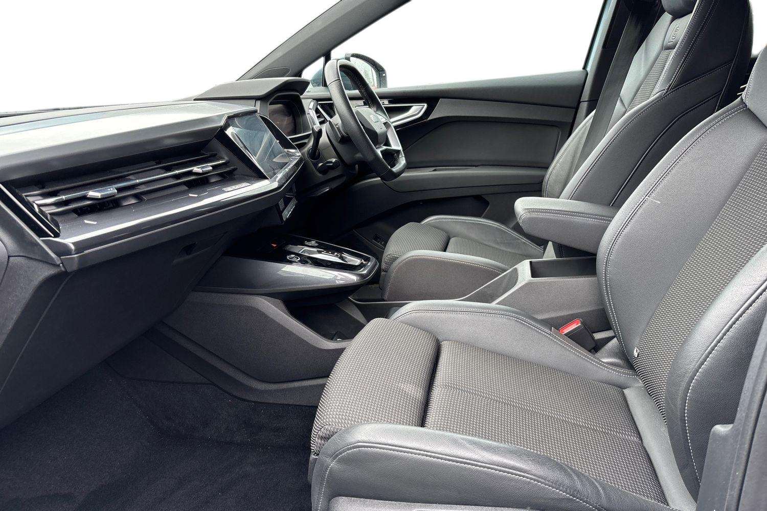 Used Audi Q4 e-tron 2021 for sale - 77615498: Photo 21