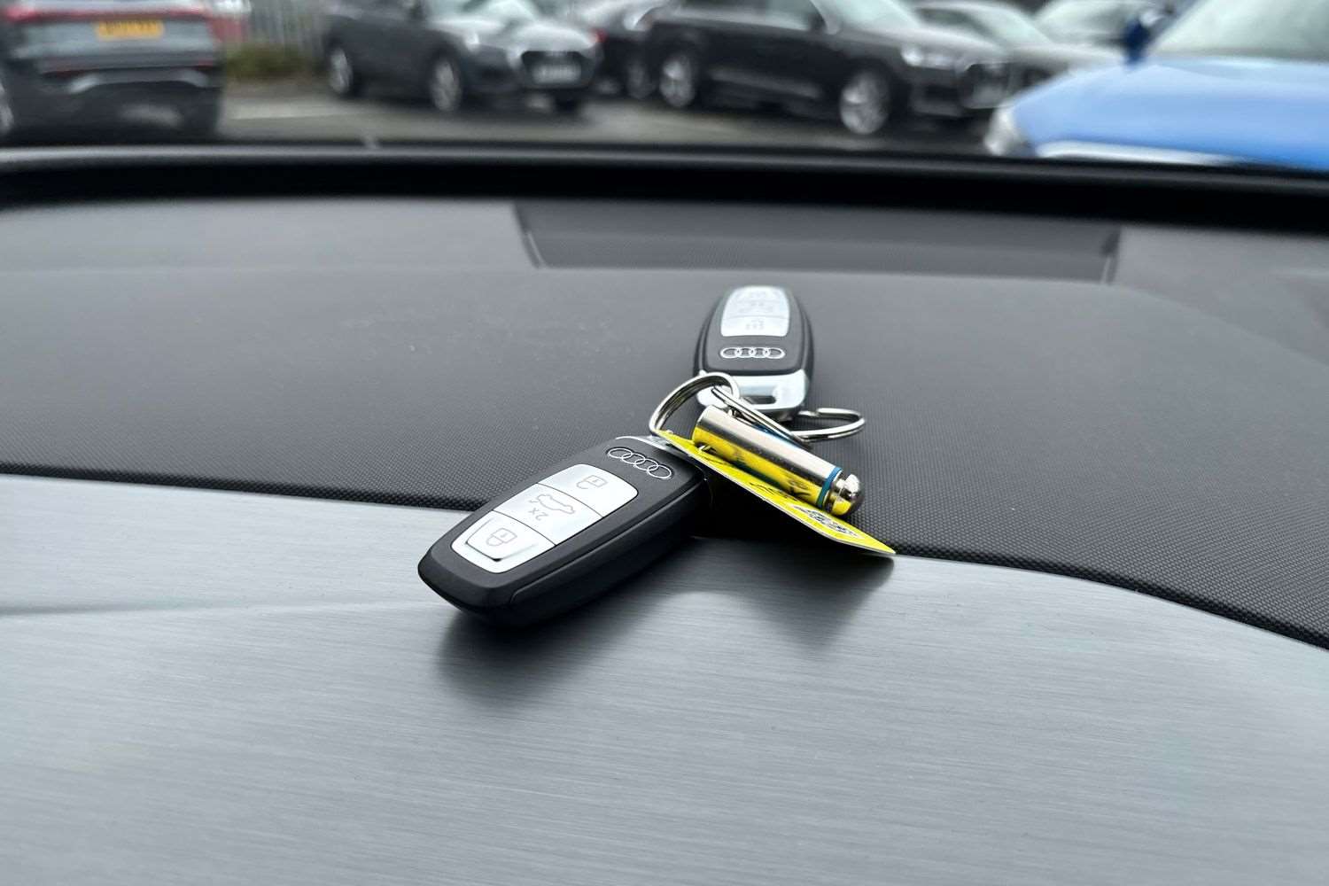 Used Audi Q4 e-tron 2021 for sale - 77615498: Photo 25