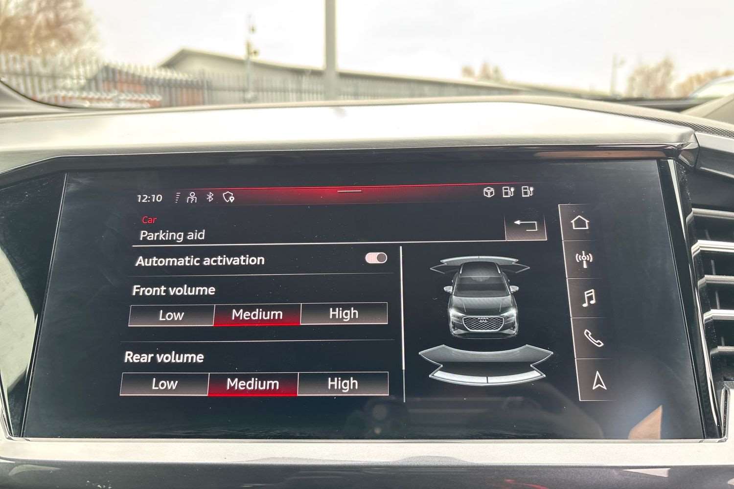 Used Audi Q4 e-tron 2021 for sale - 77615498: Photo 26