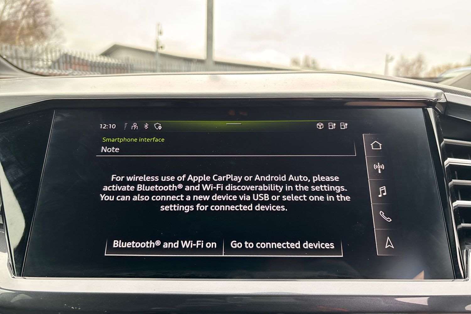 Used Audi Q4 e-tron 2021 for sale - 77615498: Photo 27