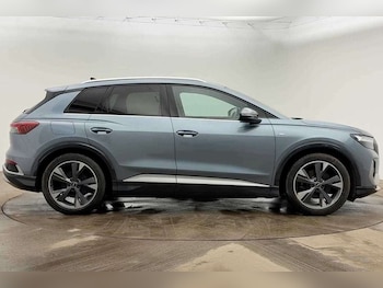 Used Audi Q4 e-tron 2021 for sale - 77615498: Photo