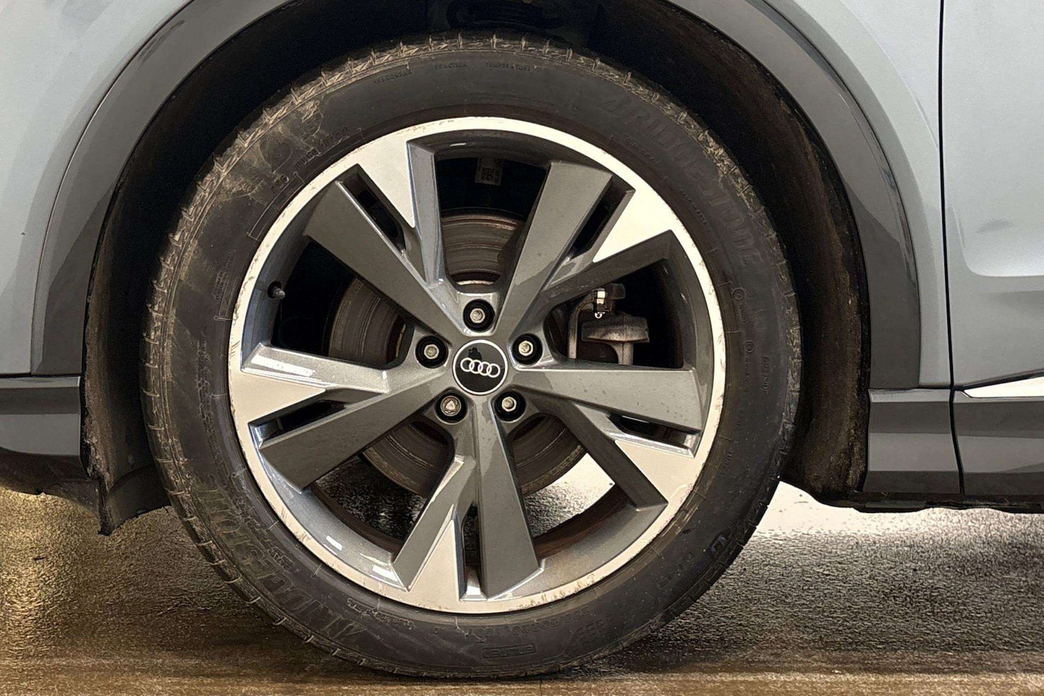 Used Audi Q4 e-tron 2021 for sale - 77615498: Photo 5