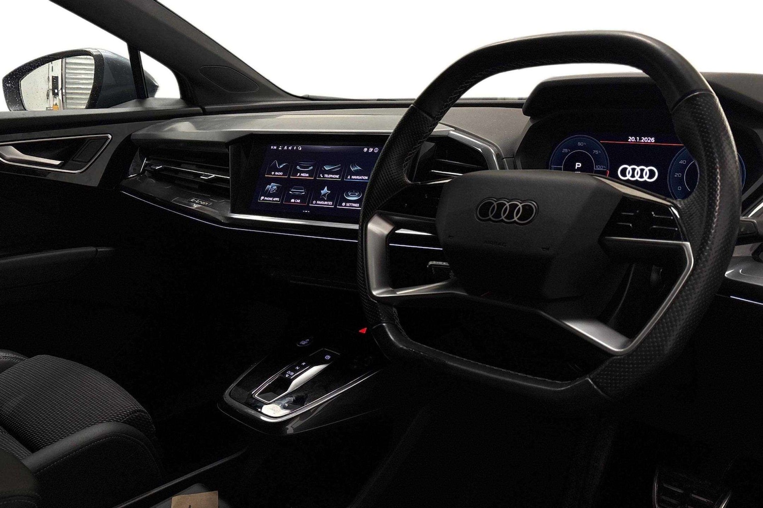 Used Audi Q4 e-tron 2021 for sale - 77615498: Photo 6