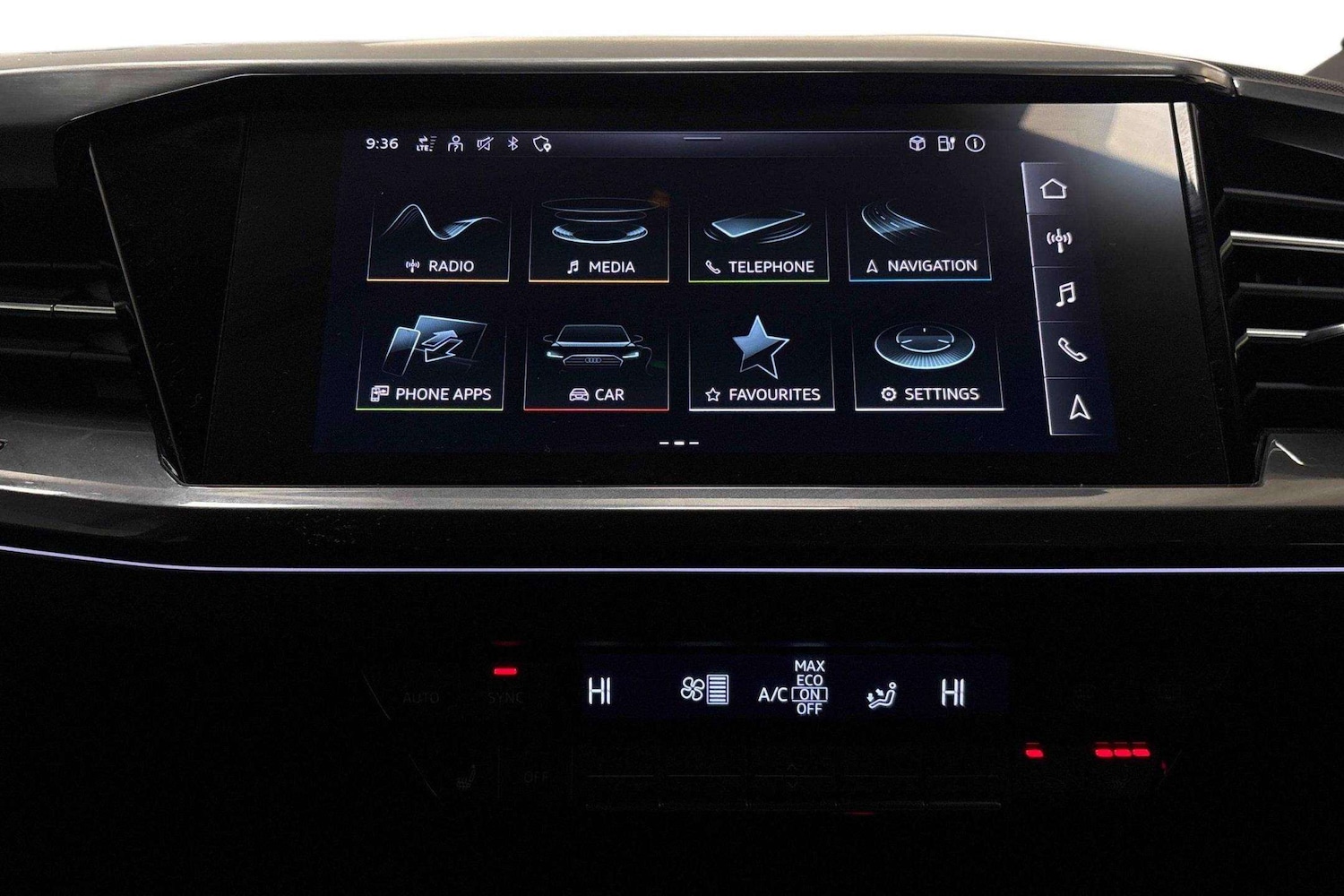 Used Audi Q4 e-tron 2021 for sale - 77615498: Photo 8