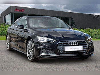 2.0 TFSI S Line 2dr [Tech Pack]