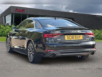 Used Audi A5 2018 for sale - 75917974: Photo