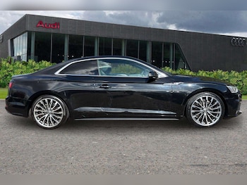 Used Audi A5 2018 for sale - 75917974: Photo