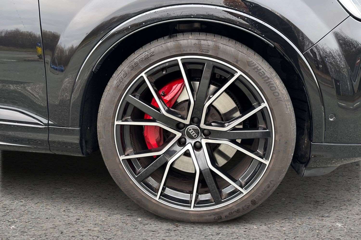 Used Audi Q7 2025 for sale - 77123539: Photo 10