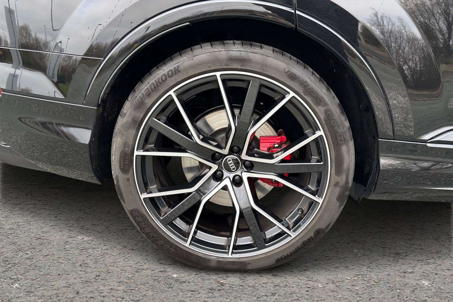 Used Audi Q7 2025 for sale - 77123539: Photo 11