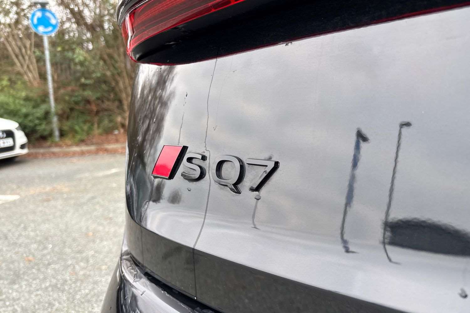 Used Audi Q7 2025 for sale - 77123539: Photo 12