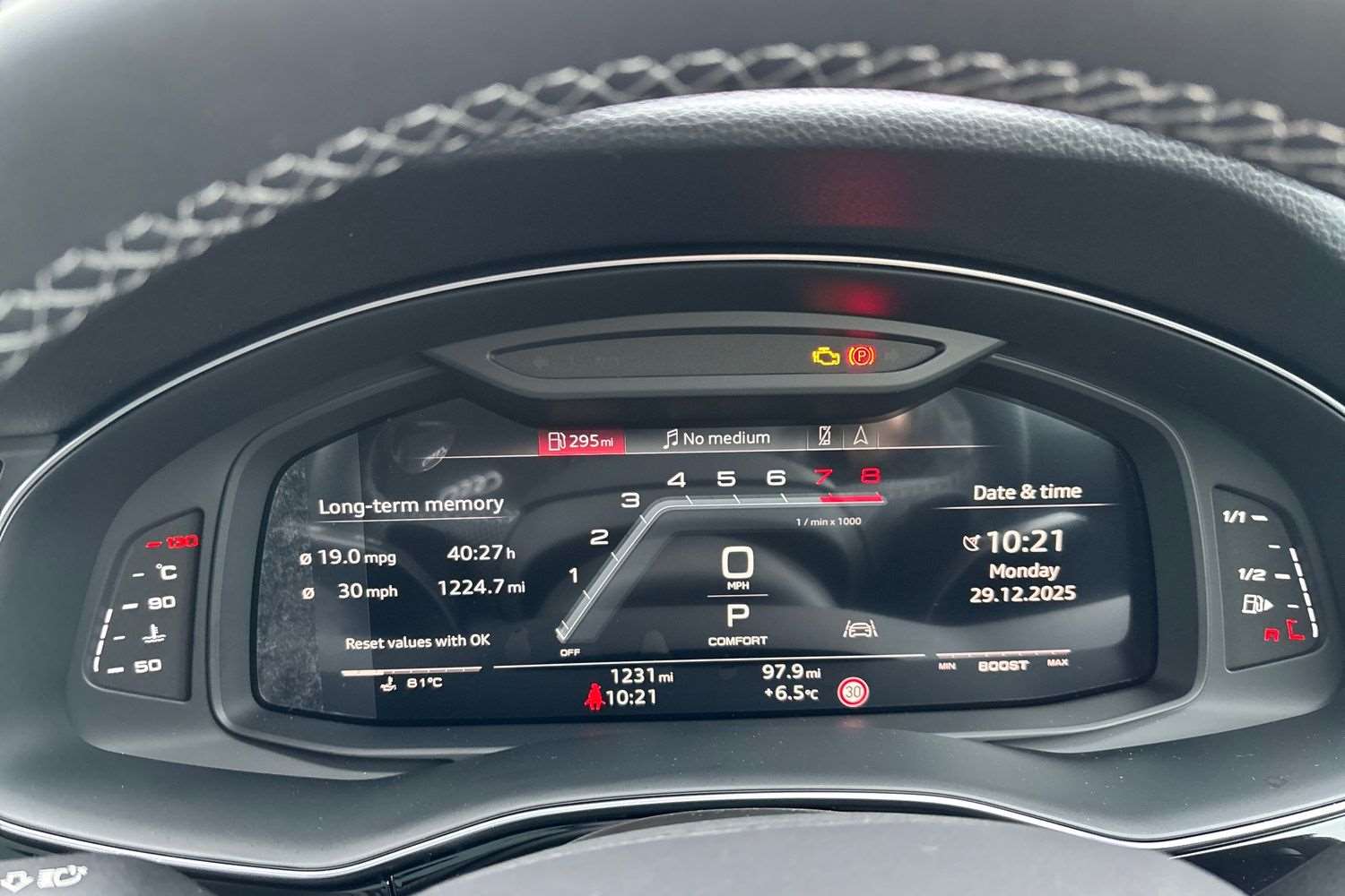 Used Audi Q7 2025 for sale - 77123539: Photo 18