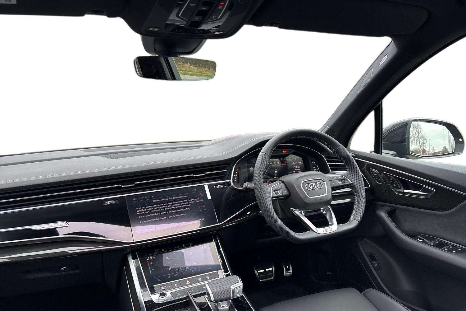 Used Audi Q7 2025 for sale - 77123539: Photo 20