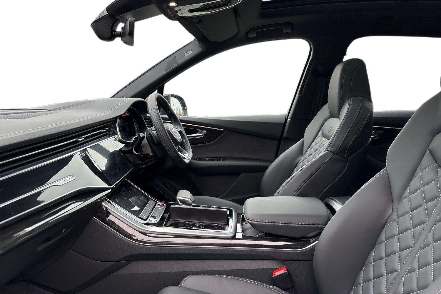 Used Audi Q7 2025 for sale - 77123539: Photo 21