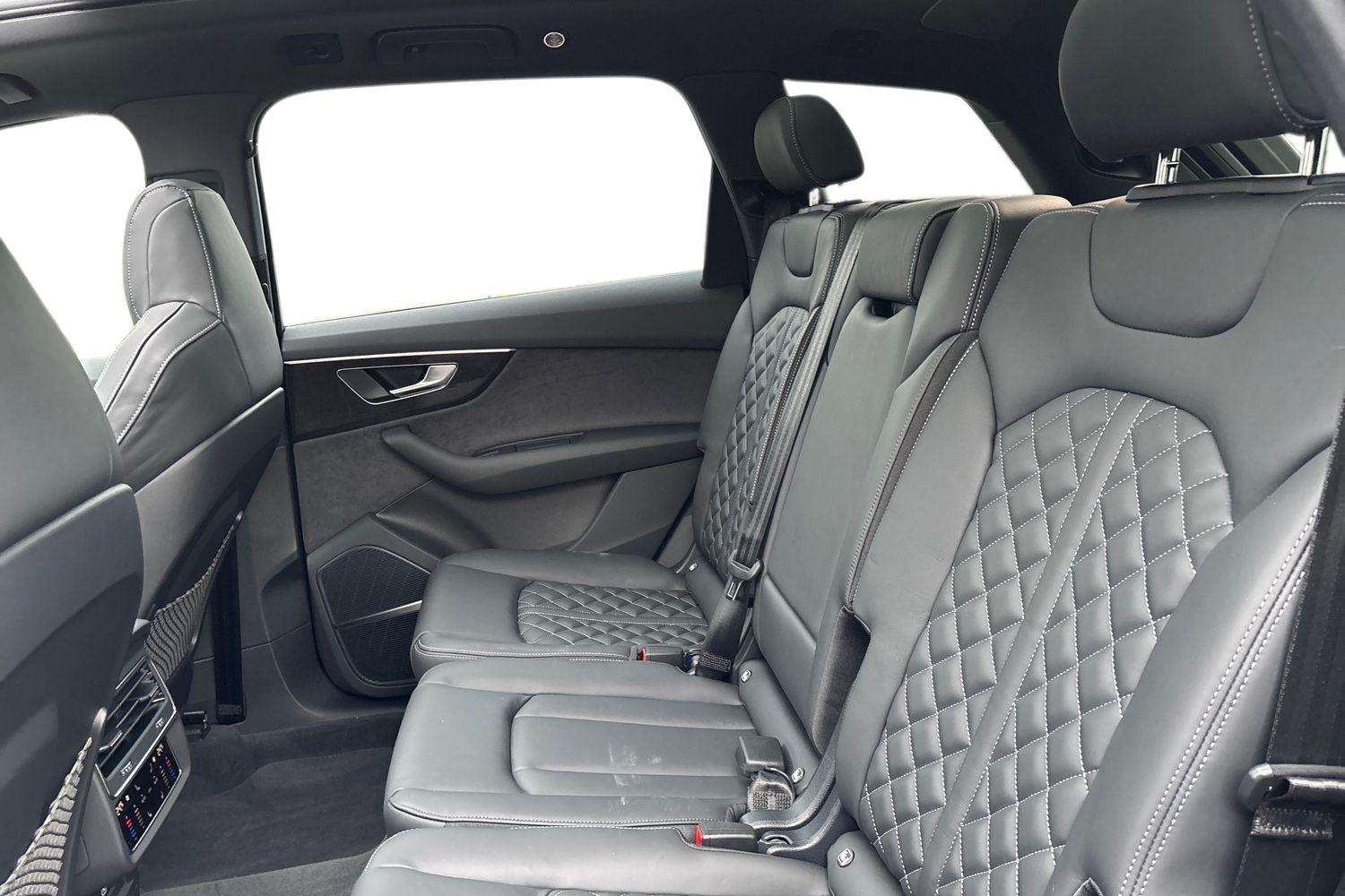 Used Audi Q7 2025 for sale - 77123539: Photo 22