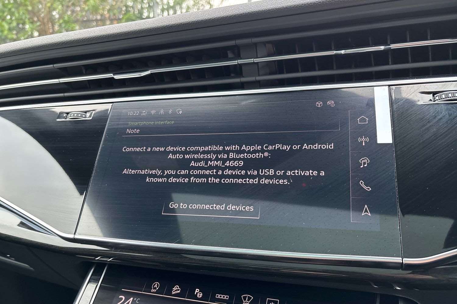 Used Audi Q7 2025 for sale - 77123539: Photo 27